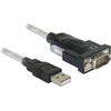 Kabelis USB Delock USB-A - 1.8 m Juodas (61308)