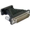Kabelis USB Delock USB-A - 1.8 m Juodas (61308)
