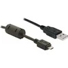Sonstige Delock kabelis USB 2.0-A kištukas iki USB-micro B kištukas 2m