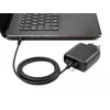 USB kabelis Delock USB-C – Lenovo DC-in 1,5 m Juodas (87970)