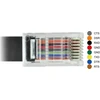 Kabelis USB Delock USB-C - RJ-45 2 m Juodas (63912)
