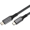 Opti Kabelis USB Delta Przewód USB-C/USB-C 1 m Multimedia (CHAR-CC-1M-4.0)