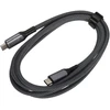 Opti LAIDAS CHAR-CC-1.5M-4.0 USB-C/USB-C 1,5 m Delta Multimedia