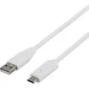 Mob. telefono kabelis DELTACO USB 2.0 "C