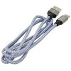 Kabelis USB Devia Bubble Fish USB į USB Type-C laidas 1 mt