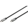 Digitus Skaitmenas | DB-300220-010-S | USB-C į USB-C