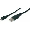 LogiLink Prisijungti | USB micro-B 180, 1,8m | USB-A į mikro-USB Micro-USB B | USB A