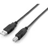 LogiLink Prisijungti | CU0008B USB 2.0 kabelis | USB-A į USB-B USB 2.0 A (vyriškas) | USB 2.0 B (vyriškas)