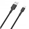 Dudao L9T 5A USB-A – USB-C kabelis 1m – juodos spalvos