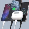 Dudao L9C 65W USB-C – USB-C 2 m laidas – juodos spalvos