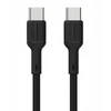 Dudao L9C 65W USB-C – USB-C 2m kabelis – juodos spalvos