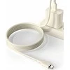 Dudao L7SF 2in1 kabelis USB-C – USB-C / Lightning 100W 1.2m – beige