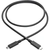 Kabelis USB Eaton USB-C - USB-C 0.91 m Juodas (U420-003-G2-5A)