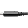 Kabelis USB Eaton USB-C - USB-C 0.91 m Juodas (U420-003-G2-5A)