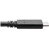 Kabelis USB Eaton USB-C - USB-C 0.91 m Juodas (U420-003-G2-5A)