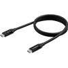 Edimax Technology Edimax UC4-010TB V2 USB4/Thunderbolt3 kabelis 1 metras