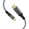 Efb Elektronik Kabelis USB EFB USB-C na HDMI 4K30Hz 1.8m Pilka (USB-HDMI-00001)