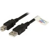 Efb Elektronik Kabelis USB EFB Typ B, 2.0, Premium, 3m (K5256SW.3)