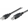 Goobay GB USB 2.0 CABLE 3.0M, A-B, BULK