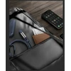 Kabelis Energea Sheath Travel 2w1 USB-C į USB-C/USB-A 480Mbps 60W 1.2m mėlyna