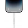 ENERGEA Flow USB-C į Lightning C94 MFI Kabelis 1.5m Baltas 60W 3A PD Fast Charge