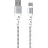 Energizer Ultimate – USB-A į USB-C jungties laidas 2 m (baltas)