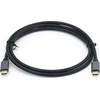 Equip įrengti 128353 USB-Kabelis USB 3.2 C / C, St/St, 0,5 m, juodas