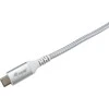 Kabelis USB Equip USB-C - USB-C 0.5 m Baltas (128375)