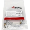 USB kabelis Equip USB-C - USB-C 2 m Baltas (128358)