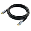 Kabelis USB Equip USB-C - USB-C 2 m Juodas (128357)