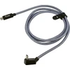 Kabelis USB Equip USB-C - USB-C 2 m Sidabrinė (128422)