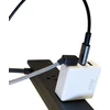 Kabelis USB Equip USB-C - USB-C 3 m Sidabrinė (128423)