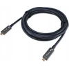 Equip 119461 USB kabelis USB 3.2 Gen 2 (3.1 Gen 2) 5 m USB C Juoda