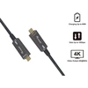Equip 119464 USB kabelis USB 3.2 Gen 2 (3.1 Gen 2) 7,5 m USB C 10 Gbit/s 60 W Juoda