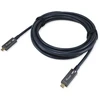 USB laidas Equip USB-C - USB-C 7,5 m Juodas (119467)