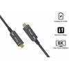 USB laidas Equip USB-C - USB-C 7,5 m Juodas (119467)