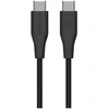 Kabelis USB eStuff USB-C - USB-C 3 m Juodas (ES604380)