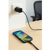 Evelatus Ultra-Mīksts Silikona USB-C uz USB-C Kabelis 1.2M 60W Ātrā Uzlāde Melns
