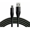 everActive 1m pintas kabelis USB - USB-C 5A