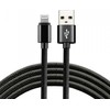 Įkroviklis - everActive CBB-2IB USB Lightning 2.4A 480 Mbps 2.0m Juodas