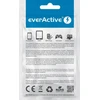 USB Laidas - everActive CBB-2MG Micro USB 2.0, 2,4 A Greitasis Įkrovimas, 480 Mbps Duomenų Perdavimo Sparta, 2 m, Juoda