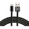 everActive 2m pintas kabelis USB - micro-USB 2.4A