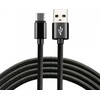 everActive 2m pintas kabelis USB - USB-C 3A