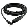 USB laidas Exsys EX-1408 aktyvus USB 3.2 Gen 2x1 prailginimo laidas, USB-C kištukas / USB-C lizdas, 5 m