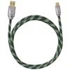USB kabelis FiiO Link TC3 L – USB A-C kabelis 150 cm (6953175731979)