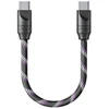 USB laidas FiiO Trust LT-TC7S – USB C-C laidas 10 cm (6953175731481)