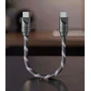 USB laidas FiiO Trust LT-TC7S – USB C-C laidas 10 cm (6953175731481)