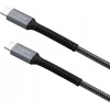 Fixed Fiksuotas Fiksuotas | Armor Cable USB-C/USB-C, 2 m, 240W | FIXDA-CC2-GR