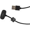 Fixed Fiksuotas USB įkrovimas Amazfit GTR 2/GTS 2, juoda