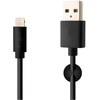 Fixed USB/Lightning 2m, juoda